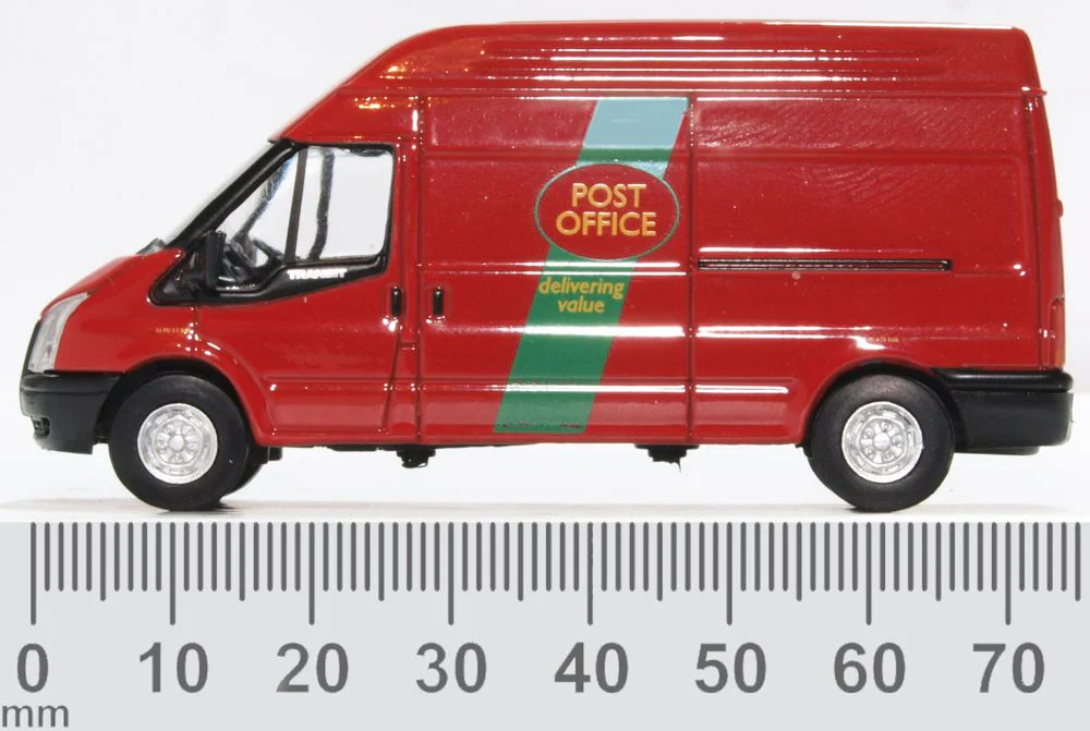 76FT032 76FT032 Ford Transit Mk5 Post Office - Image 6