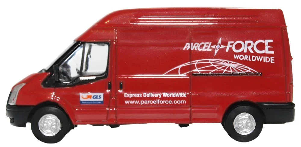 76FT034 Ford Transit MkV Parcelforce - Image 5
