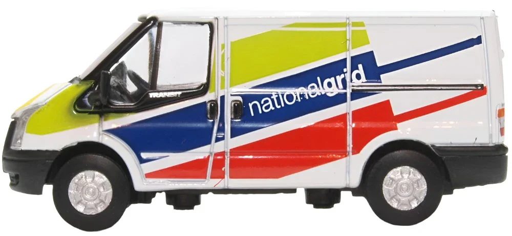 76FT035 Ford Transit MkV National Grid - Image 2