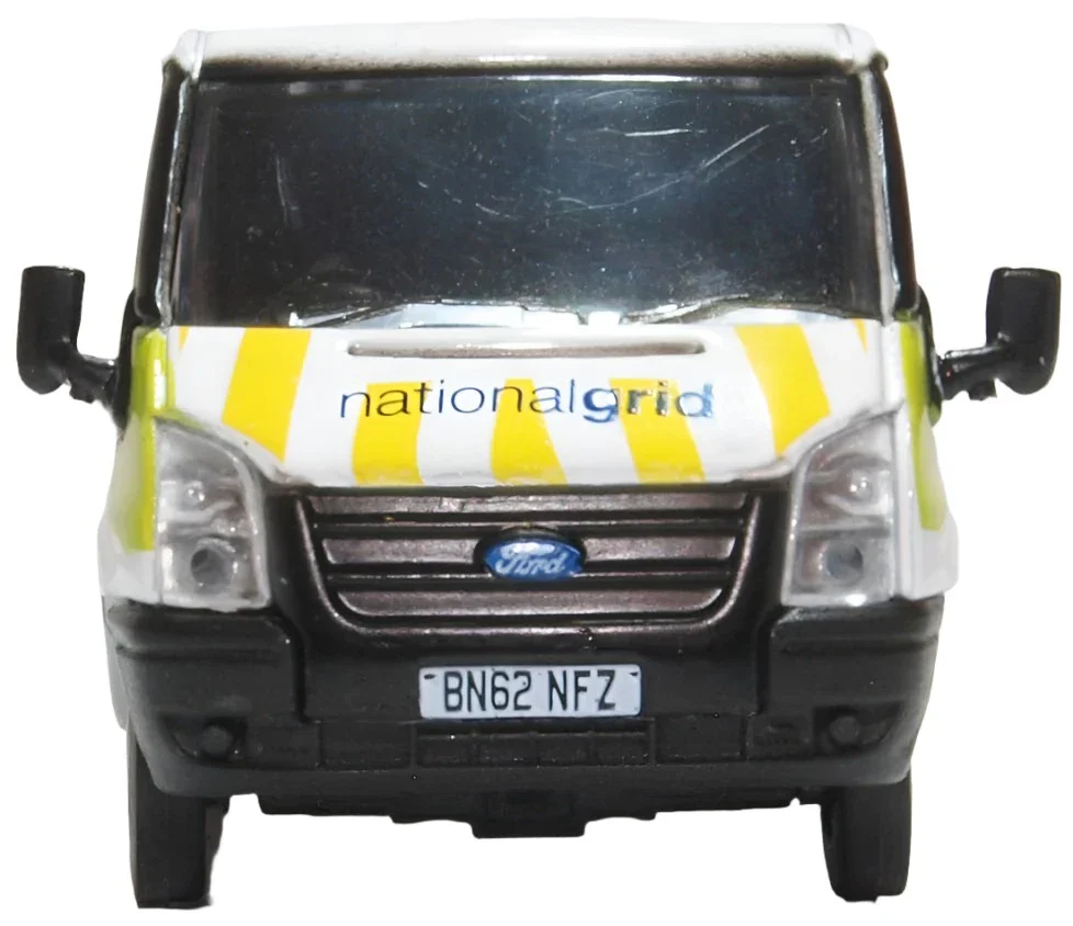 76FT035 Ford Transit MkV National Grid - Image 3