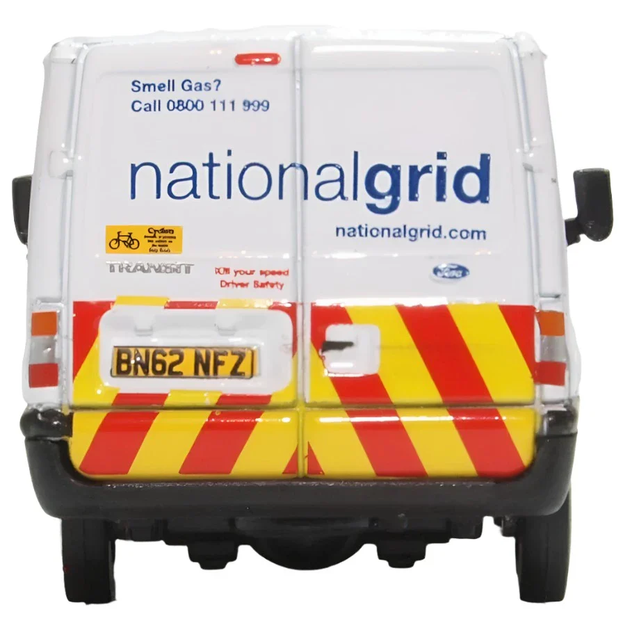 76FT035 Ford Transit MkV National Grid - Image 4