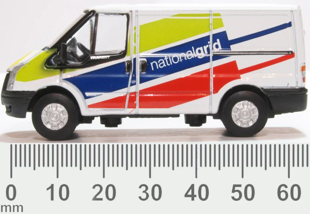 76FT035 Ford Transit MkV National Grid - Image 5