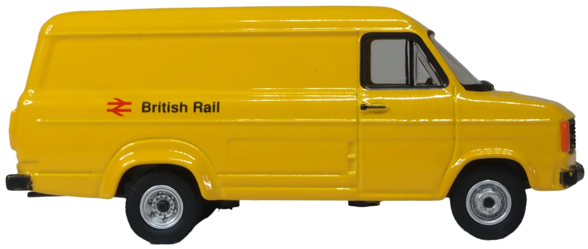 76FT2002 Ford Transit Mk2 Van British Rail - Image 4