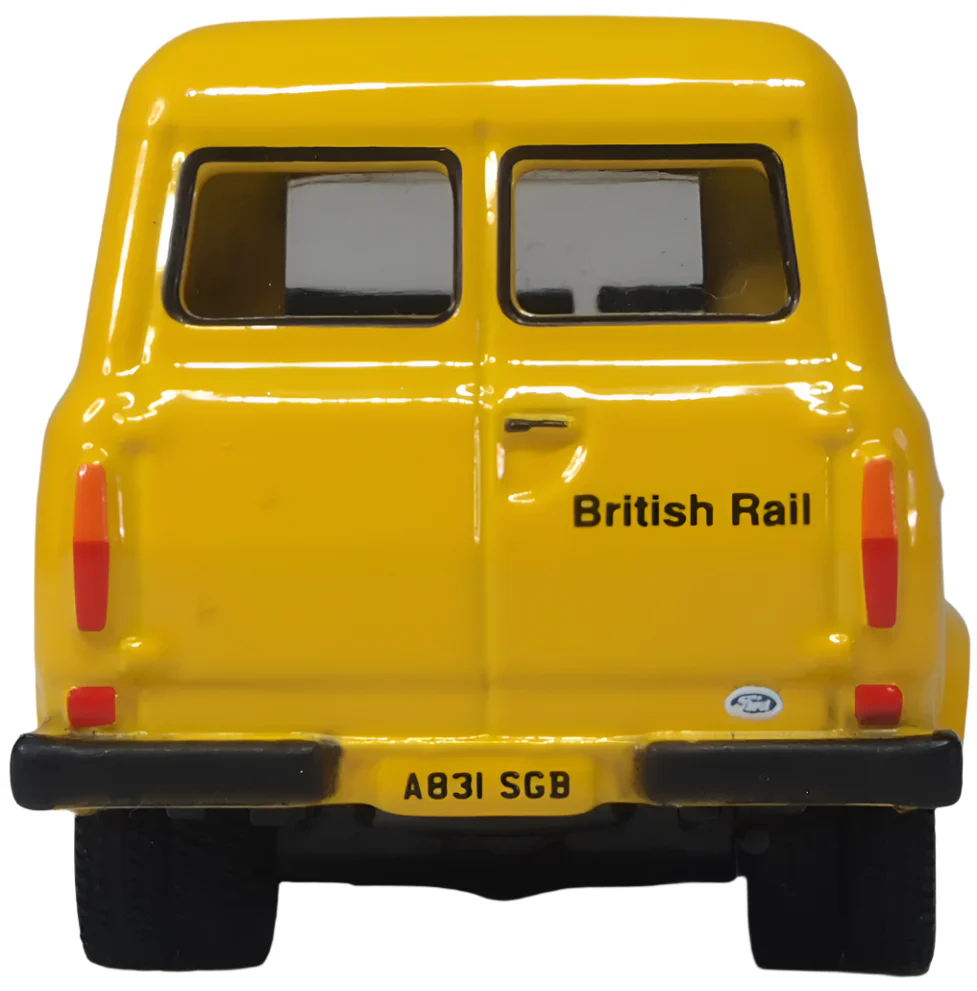 76FT2002 Ford Transit Mk2 Van British Rail - Image 5