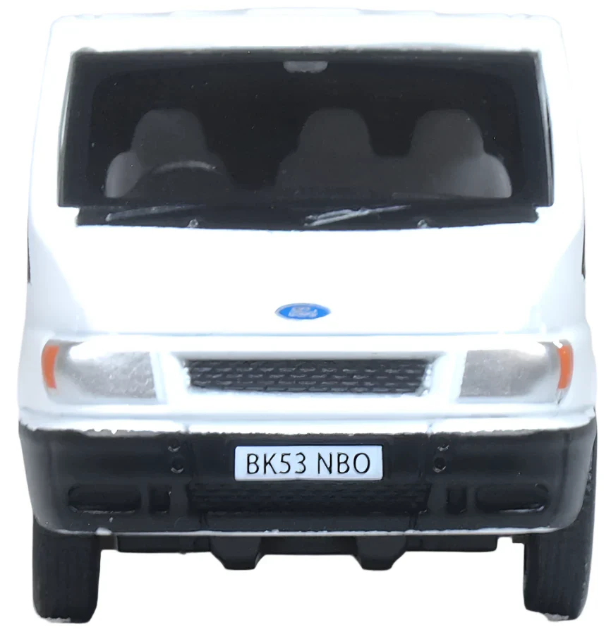 76FT4001 Ford Transit MkIV White - Image 2