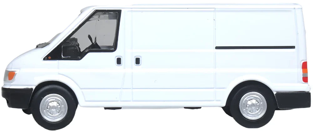 76FT4001 Ford Transit MkIV White - Image 3