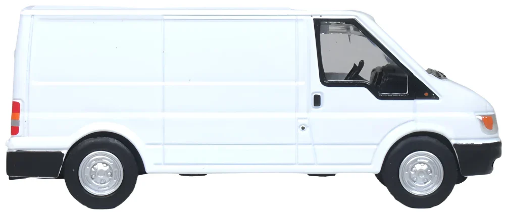 76FT4001 Ford Transit MkIV White - Image 4