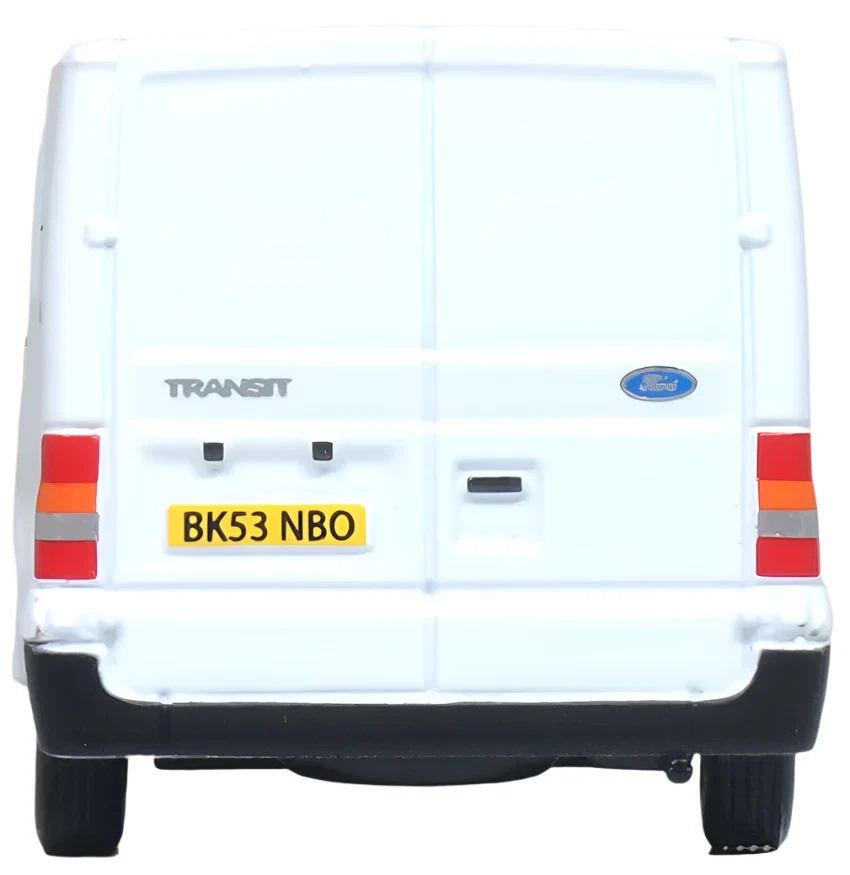 76FT4001 Ford Transit MkIV White - Image 5