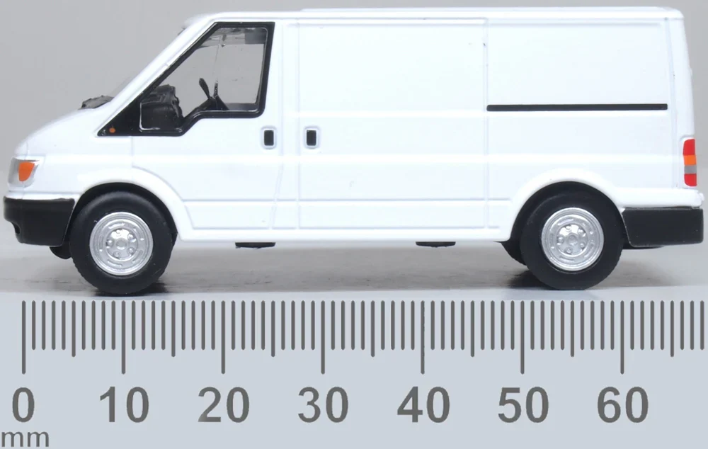 76FT4001 Ford Transit MkIV White - Image 6