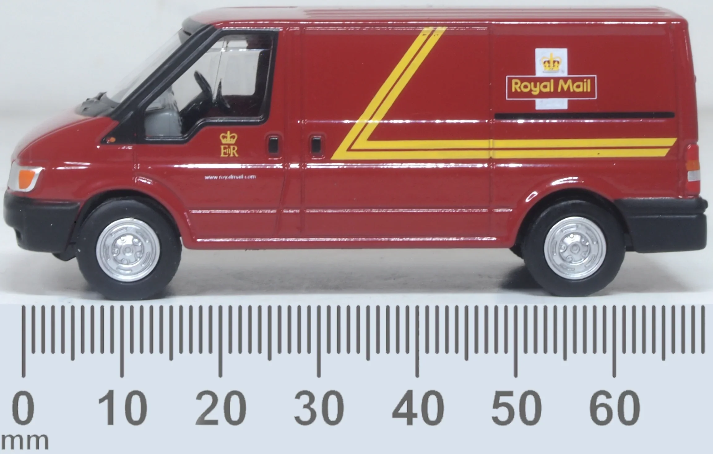 76FT4002 Ford Transit Mk4 Van Royal Mail - Image 6