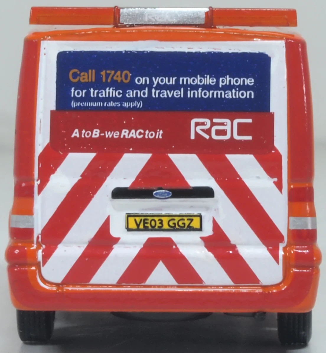 76FT4003 Ford Transit Mk4 RAC - Image 5