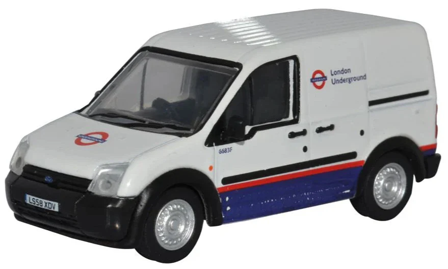 76FTC011 Ford Transit Connect London Underground
