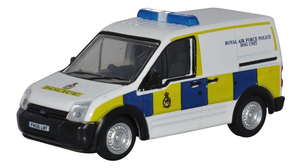 76FTC012 Ford Transit Connect RAF