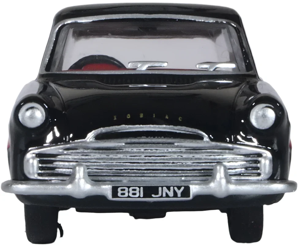 76FZ004 Black Ford Zodiac MKII - Image 2