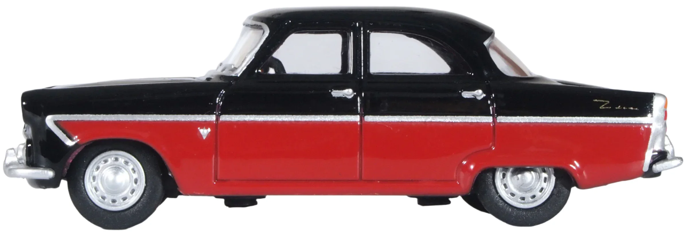 76FZ004 Black Ford Zodiac MKII - Image 3