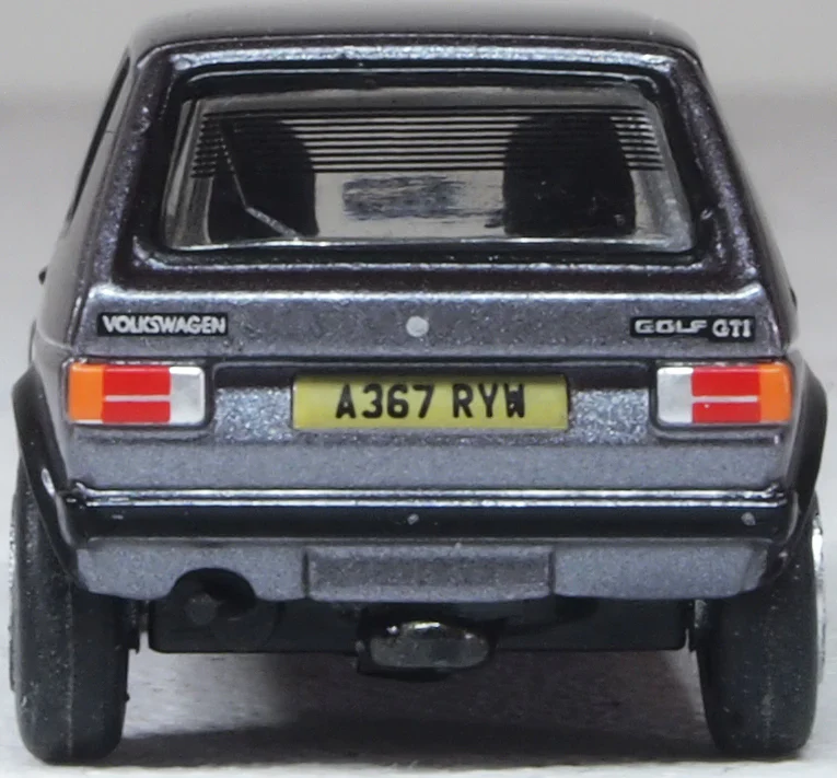 76GF007 Volkswagen Golf GTI Atlas Grey - Image 5