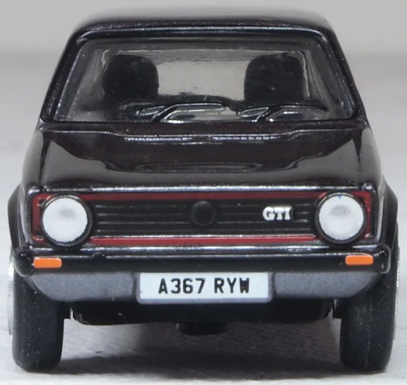 76GF007 Volkswagen Golf GTI Atlas Grey - Image 6