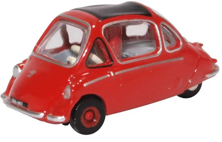 76HE002 Heinkel Kabine Spartan Red