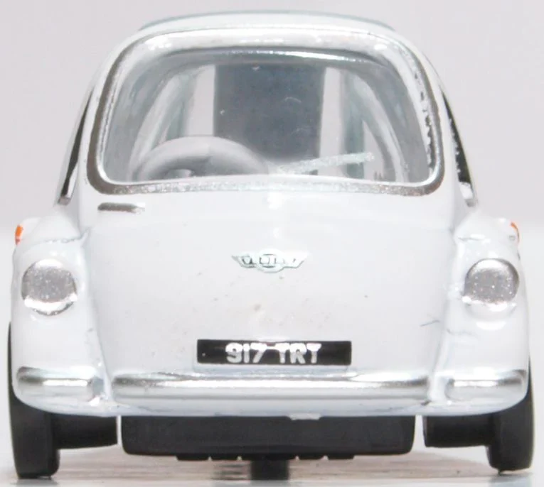 76HE004 Heinkel Trojan Polar White - Image 2