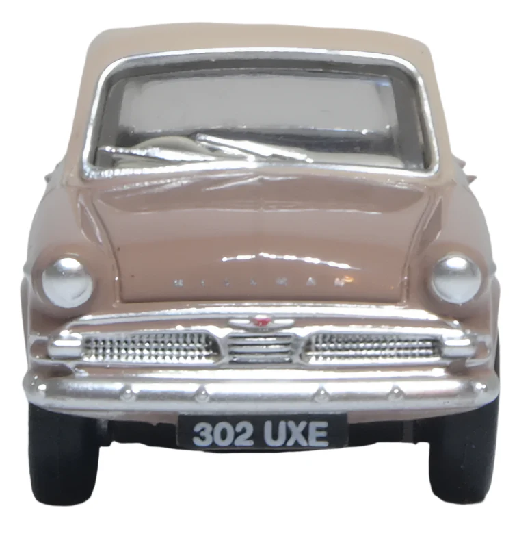 76HM001 Hillman Minx Series IIIA Caramel/Regency Beige - Image 2