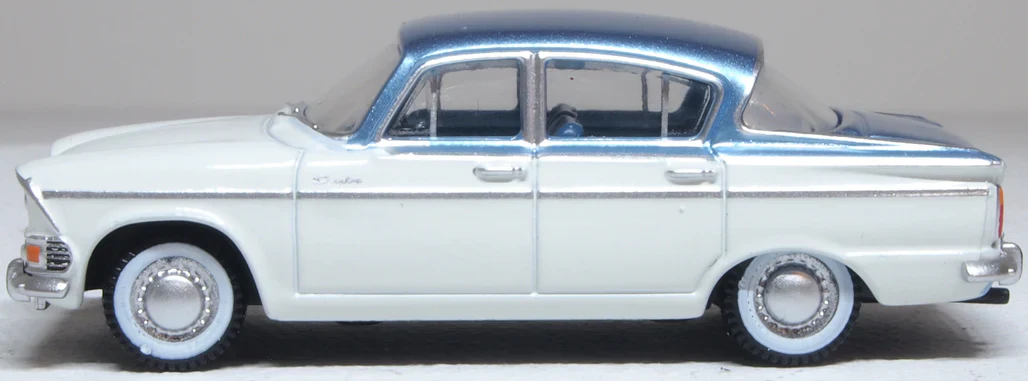 76HS001 Humber Sceptre Mk1 Moonstone/Quartz Blue Metallic - Image 3