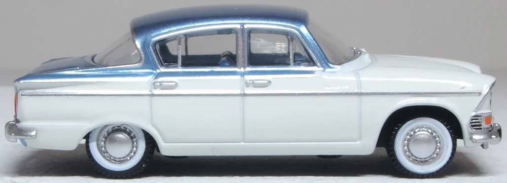 76HS001 Humber Sceptre Mk1 Moonstone/Quartz Blue Metallic - Image 4