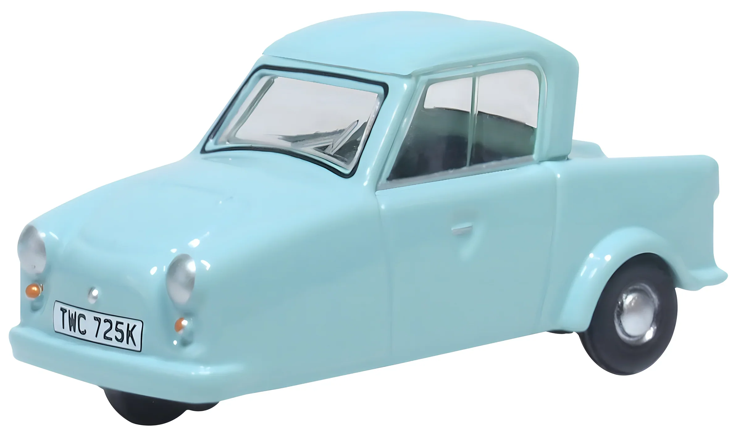 76INV002 AC Invacar Pale Blue (Hubnut)
