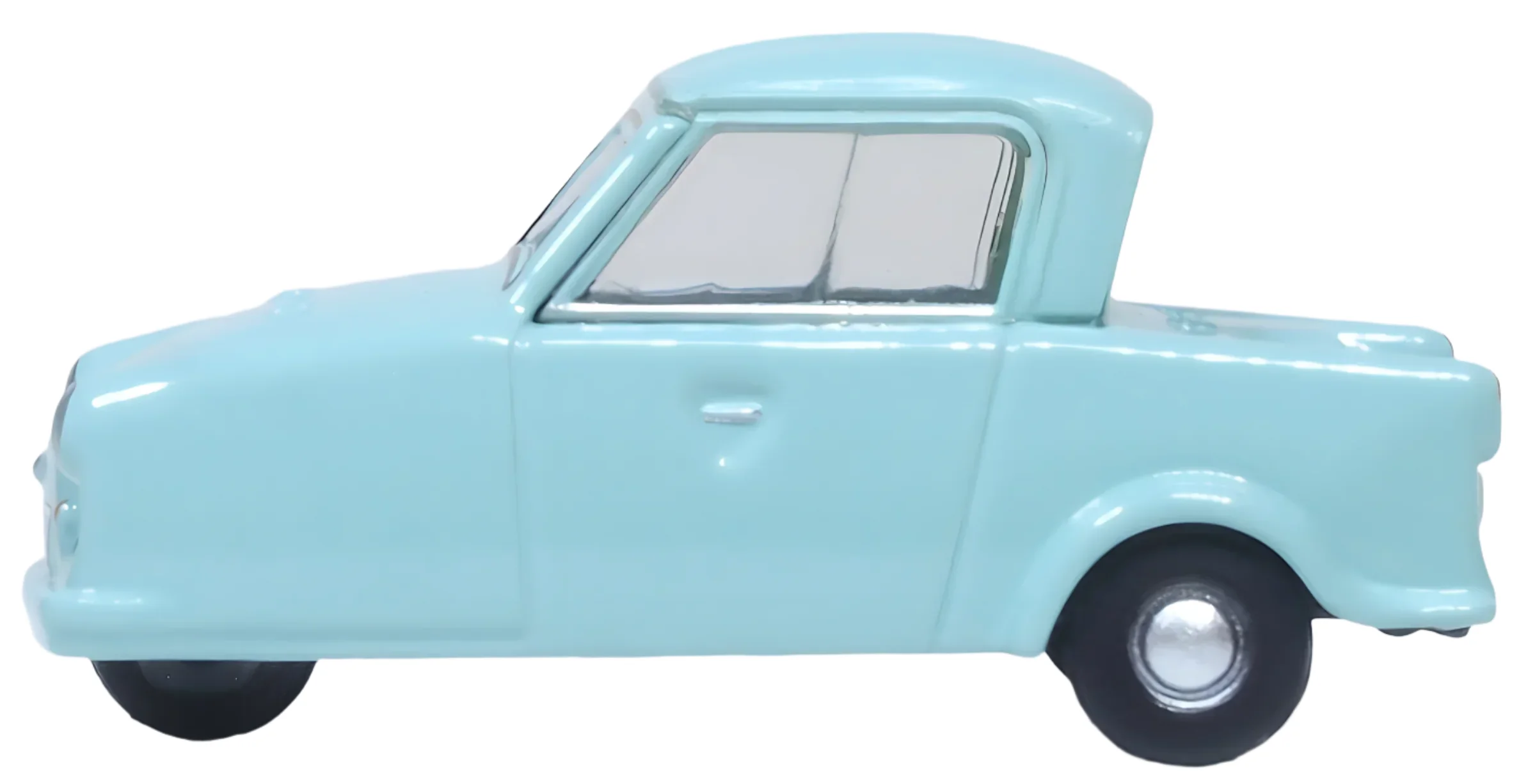 76INV002 AC Invacar Pale Blue (Hubnut) - Image 2