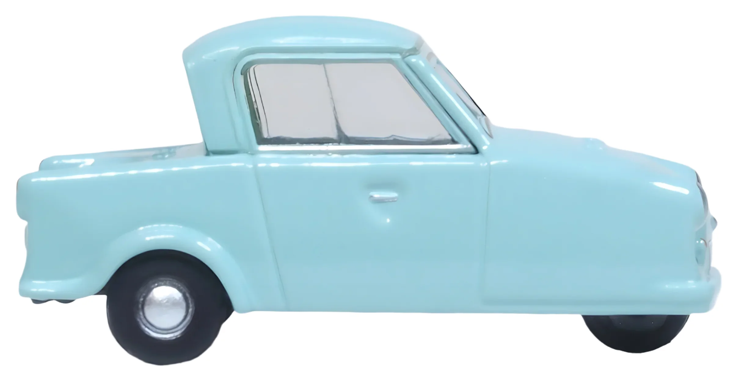 76INV002 AC Invacar Pale Blue (Hubnut) - Image 3