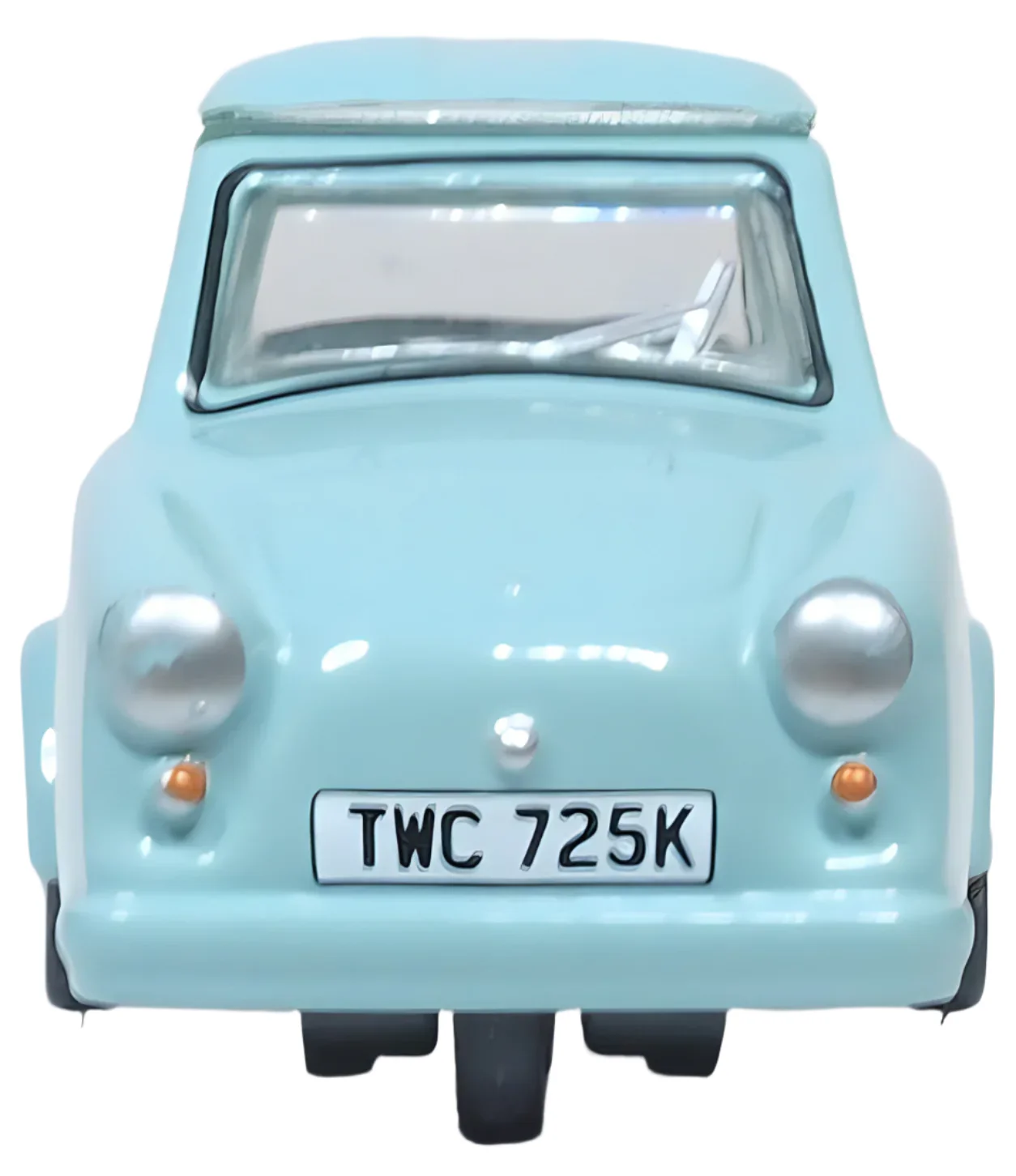 76INV002 AC Invacar Pale Blue (Hubnut) - Image 4