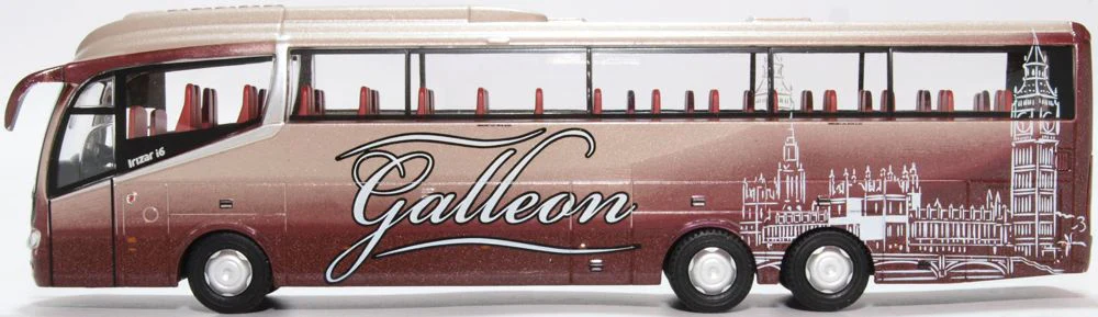 76IR6004 Irizar i6 Galleon Travel - Image 3