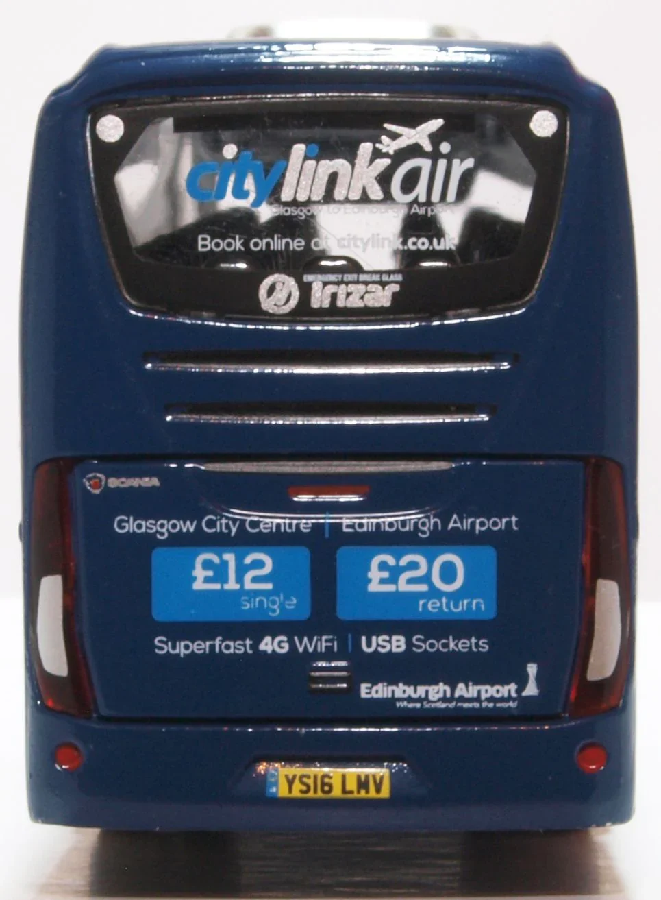 76IR6006 Irizar i6 City Link Air - Image 5