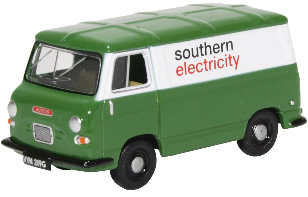 76J4003 Austin J4 Van Southern Electricity