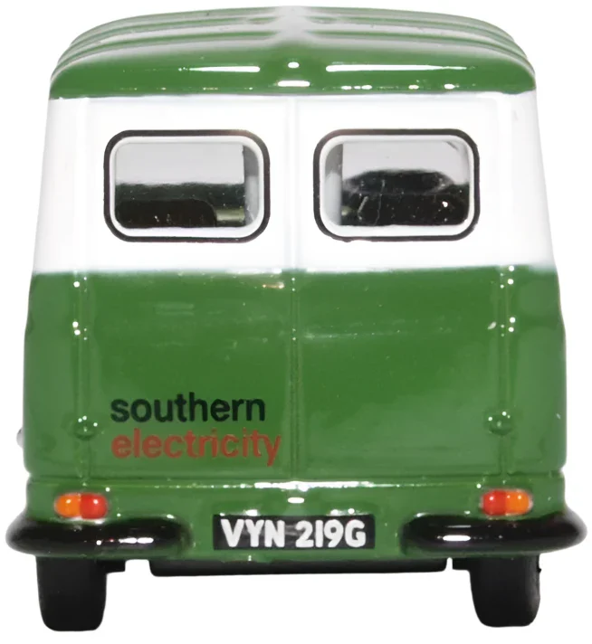 76J4003 Austin J4 Van Southern Electricity - Image 5