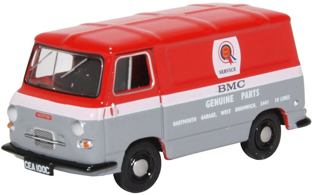 76J4004 Austin J4 Van BMC Parts
