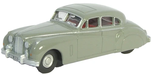 76JAG7002 Jaguar Mk VII Birch Grey