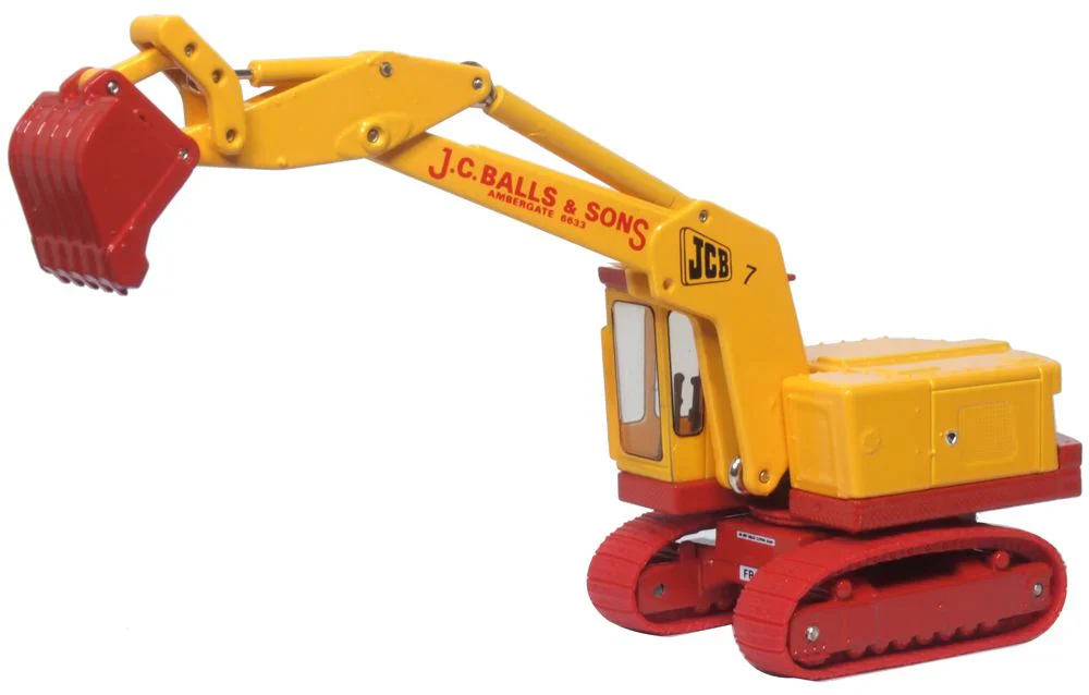 76JCB7002 JCB 7 J C Balls & Sons