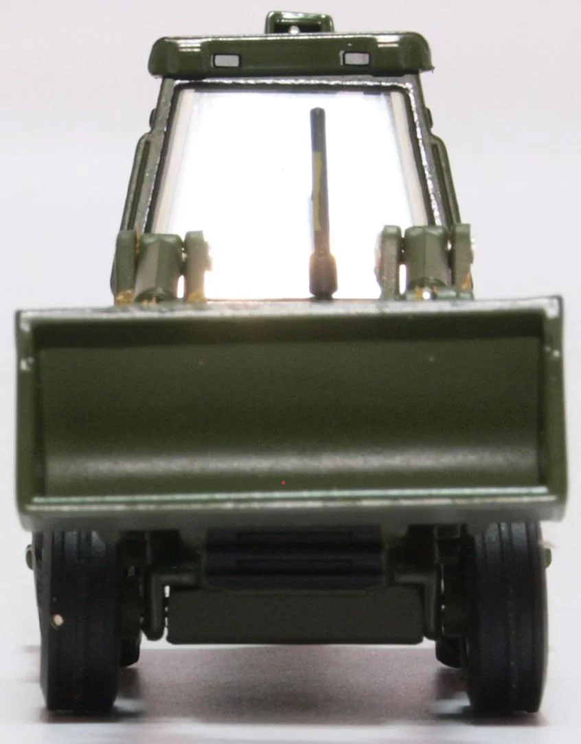76JCX002 JCB 3CX (1980s) Army - Image 2