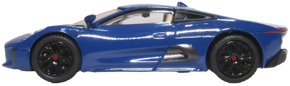 76JCX75003 Jaguar CX75 Caesium Blue - Image 2