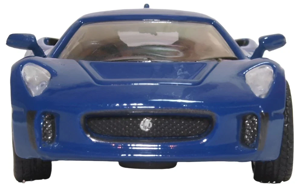 76JCX75003 Jaguar CX75 Caesium Blue - Image 4