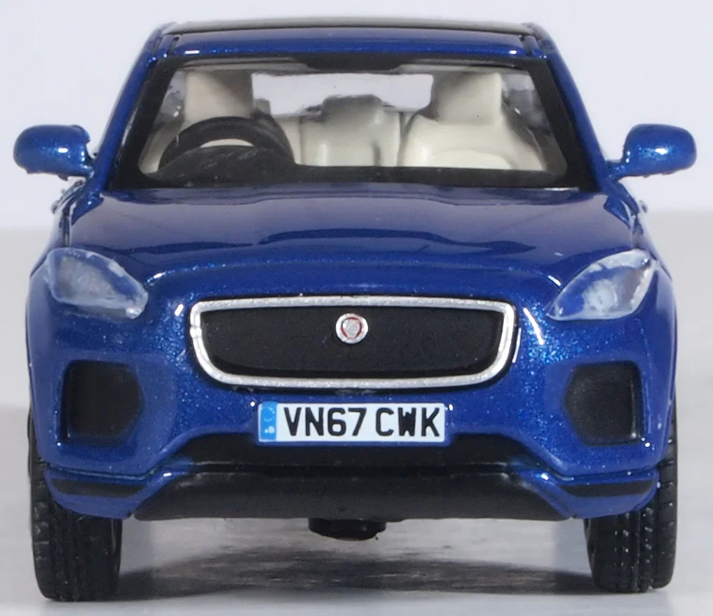 76JEP001 Jaguar E Pace Caesium Blue - Image 2
