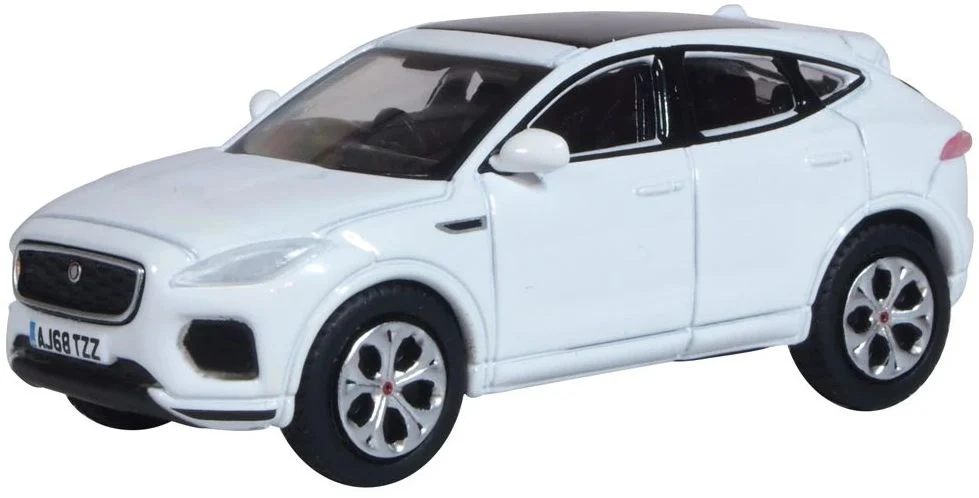 76JEP002 Jaguar E Pace Fuji White