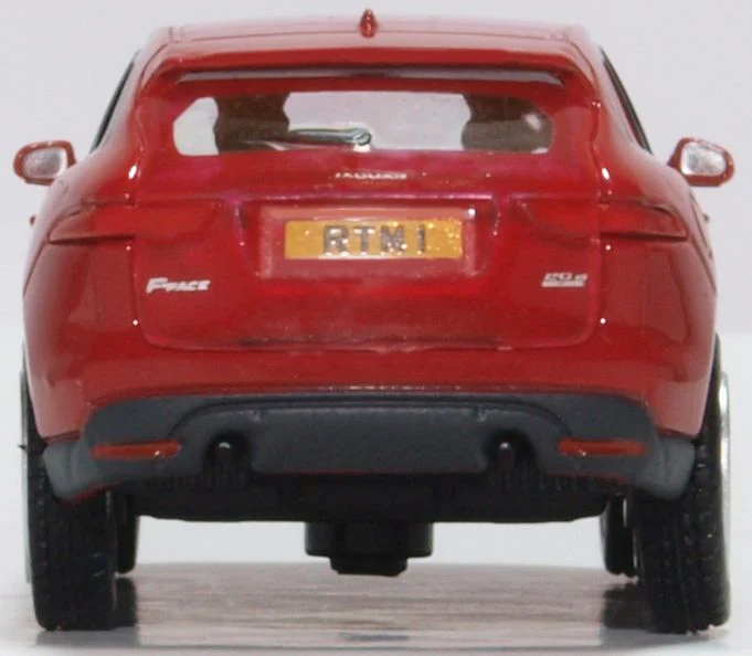 76JFP003 Jaguar F Pace Italian Racing Red - Image 5