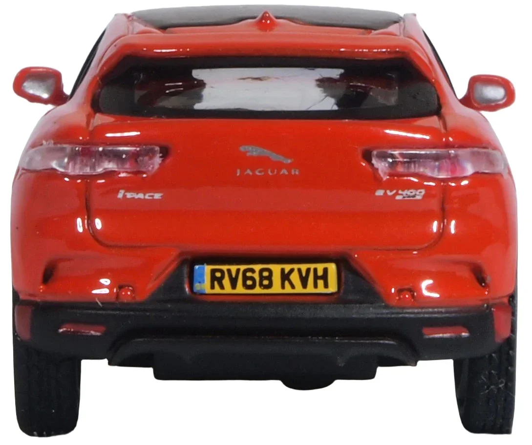 76JIP001 Jaguar I Pace Photon Red - Image 3
