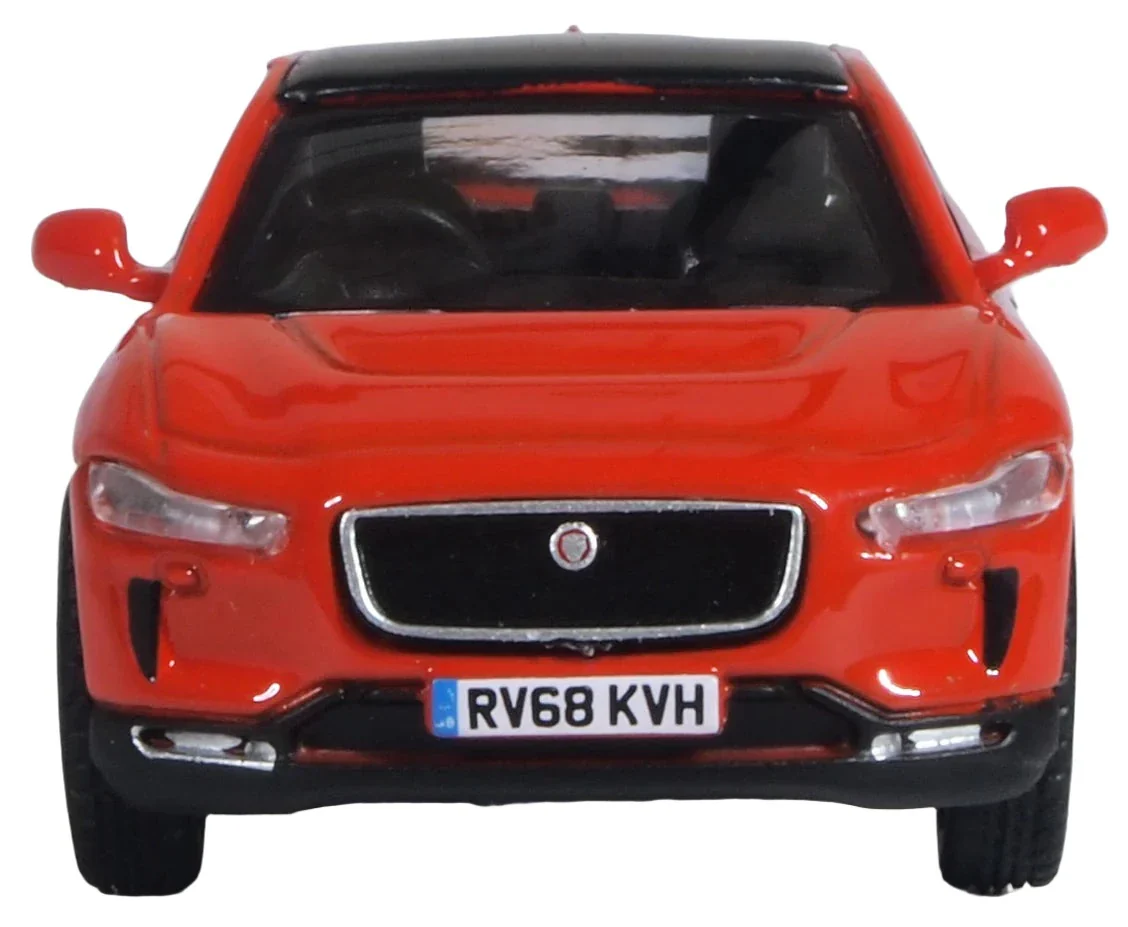 76JIP001 Jaguar I Pace Photon Red - Image 4