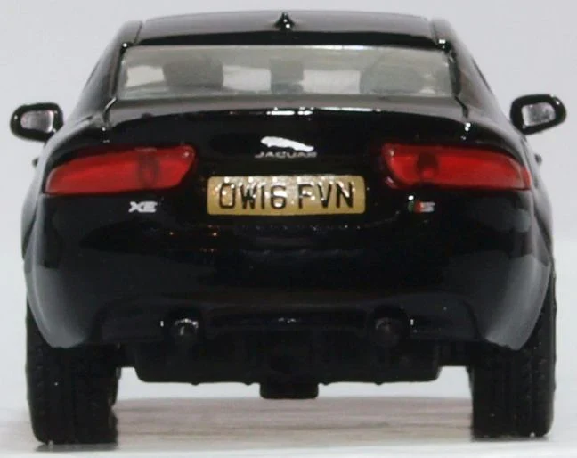 76JXE003 Jaguar XE Narvik Black - Image 5