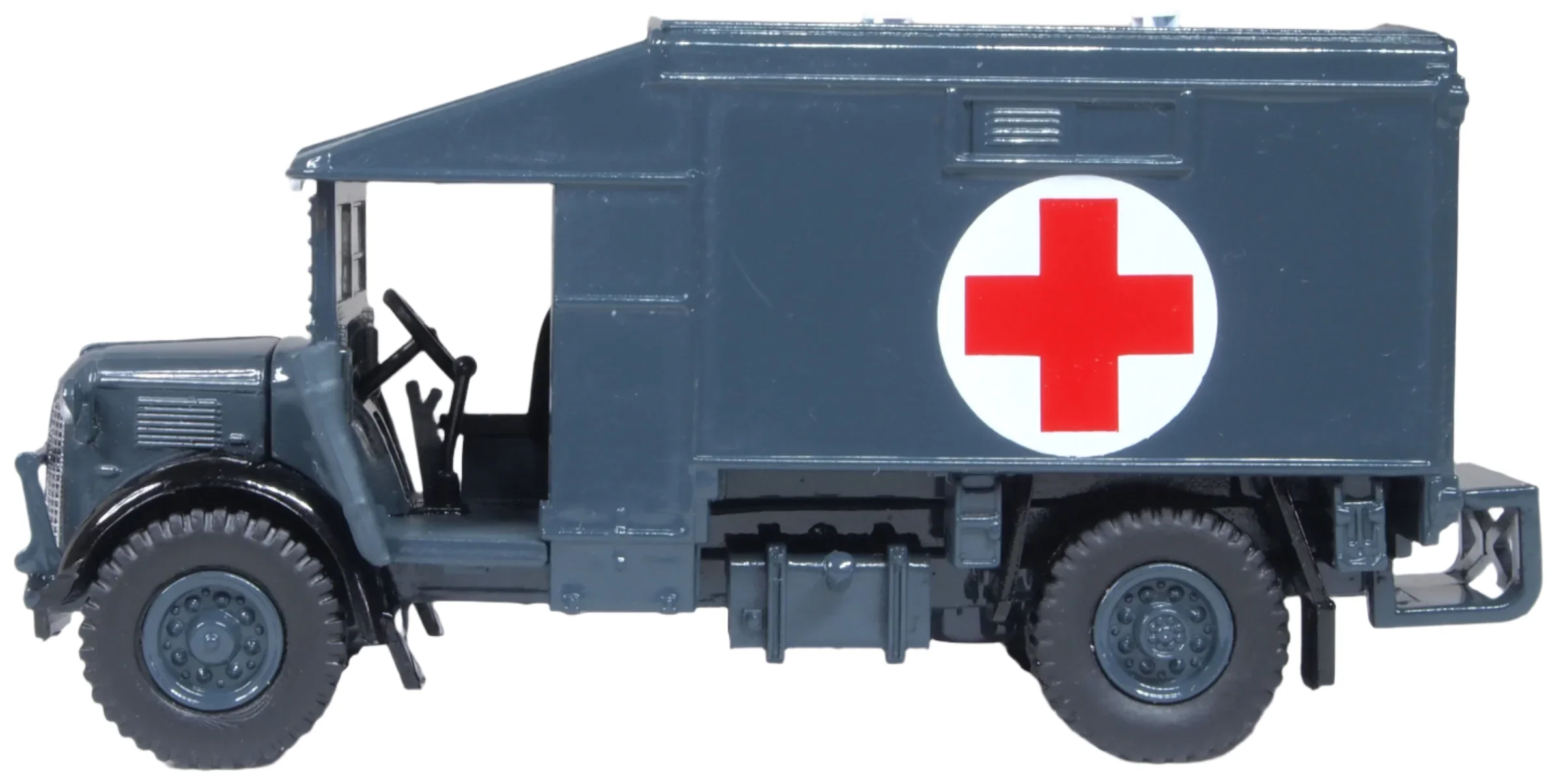 76K2004 Austin K2 Ambulance 1951 RAF Transport Command - Image 3