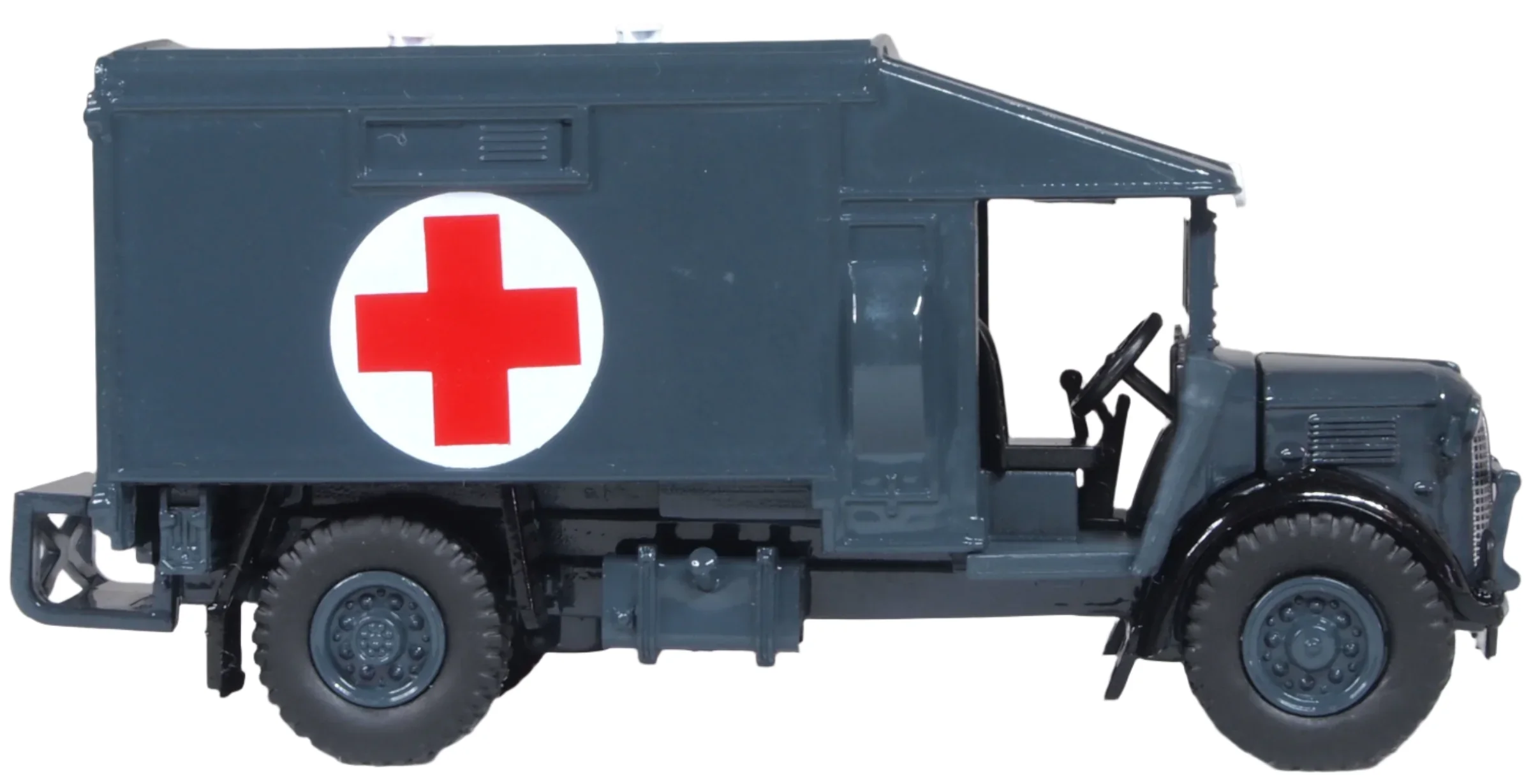 76K2004 Austin K2 Ambulance 1951 RAF Transport Command - Image 4