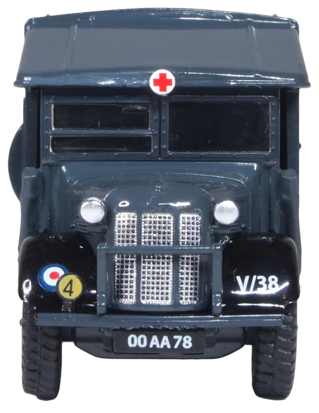 76K2004 Austin K2 Ambulance 1951 RAF Transport Command - Image 5