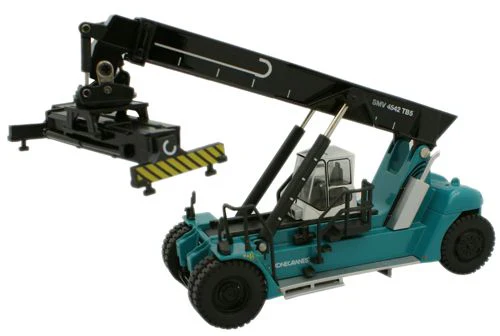 76KRS001 Konecranes Reach Stacker Blue